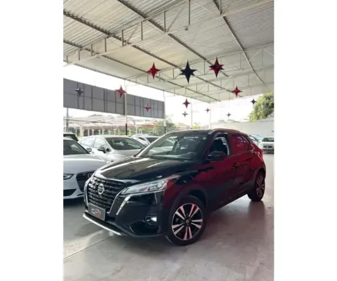 Nissan Kicks 2022 1.6 16v flexstart advance xtronic
