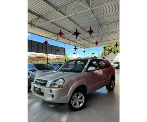 Hyundai Tucson 2012 2.0 mpfi gls 16v 143cv 2wd flex 4p automático