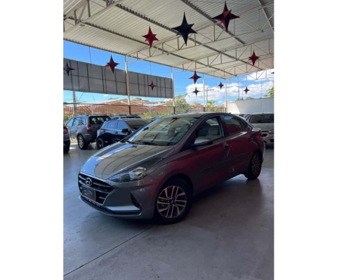 Hyundai Hb20s 2020 1.0 tgdi flex evolution automático