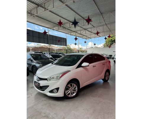Hyundai Hb20s 2015 1.6 premium 16v flex 4p automático
