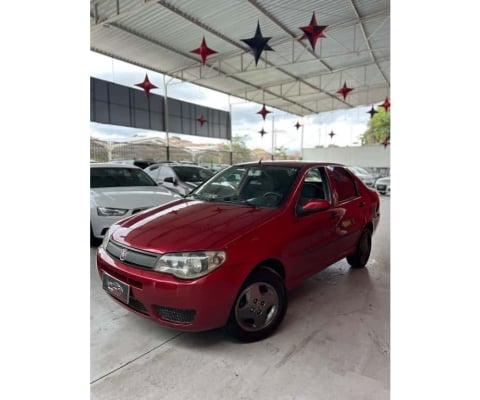 Fiat Siena 2008 1.0 mpi elx 8v flex 4p manual