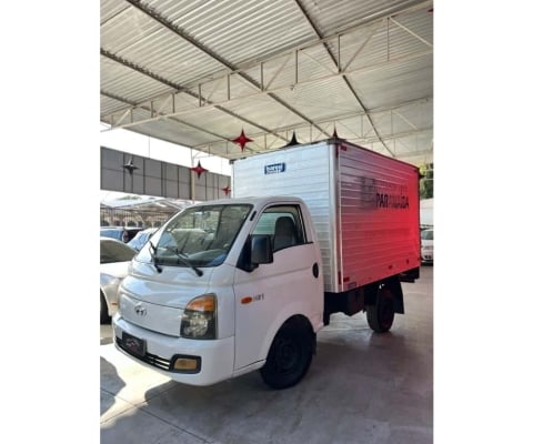Hyundai Hr 2013 2.5 longo sem caçamba 4x2 16v 130cv turbo intercooler diesel 2p manual