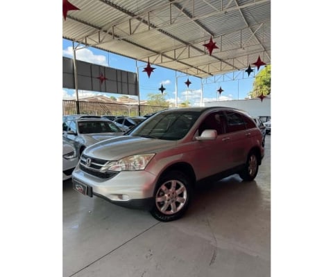 Honda Crv 2010 2.0 lx 4x2 16v gasolina 4p automático