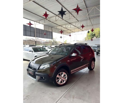 Renault Sandero 2013 1.6 stepway 8v flex 4p manual