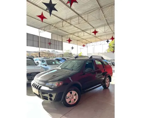 Fiat Palio 2008 1.8 mpi adventure weekend 8v flex 4p manual