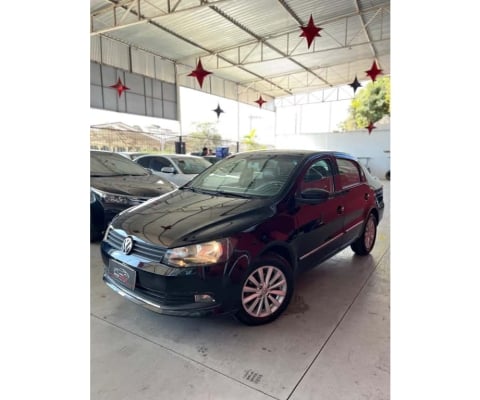 Volkswagen Voyage 2014 1.6 mi trend 8v flex 4p