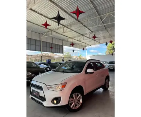 Mitsubishi Asx 2013 2.0 4x2 16v gasolina 4p automático