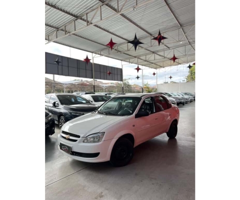 Chevrolet Classic 2013 1.0 mpfi ls 8v flex 4p manual