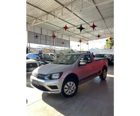 Volkswagen Saveiro 2021 1.6 msi trendline cs 8v flex 2p manual