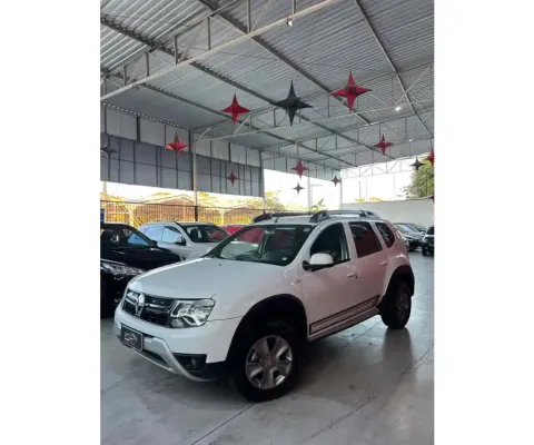 Renault Duster 2020 2.0 16v hi-flex dynamique 4wd manual