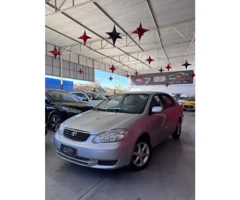 Toyota Corolla 2004 1.8 xei 16v gasolina 4p automático