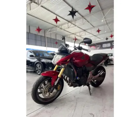 Honda Cb 600f hornet 2008