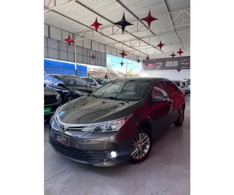 Toyota Corolla 2018 1.8 gli upper 16v flex 4p automático