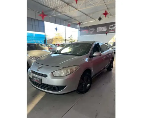 Renault Fluence 2014 1.6 expression 16v flex 4p manual