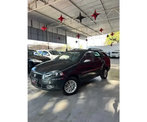 Fiat Palio 2009 1.4 mpi trekking weekend 8v flex 4p manual