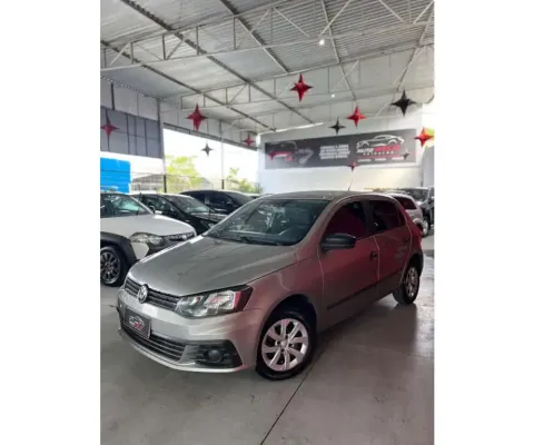 Volkswagen Gol 2017 1.6 msi totalflex comfortline 4p manual