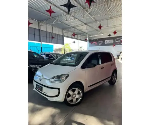 Volkswagen Up 2015 1.0 mpi take up 12v flex 4p manual