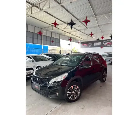 Peugeot 2008 2022 1.6 16v flex allure pack 4p automático