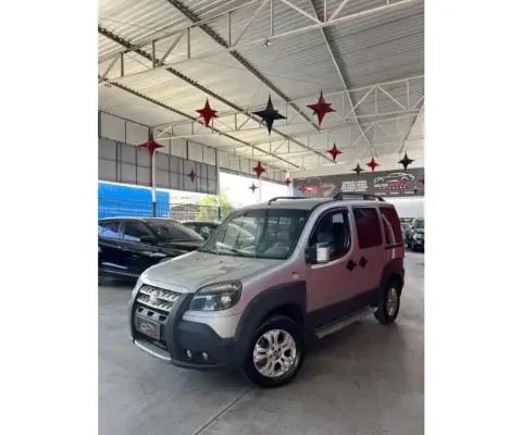 Fiat Doblo 2011 1.8 mpi adventure 16v flex 4p manual