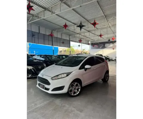 Ford Fiesta 2015 1.5 s hatch 16v flex 4p manual