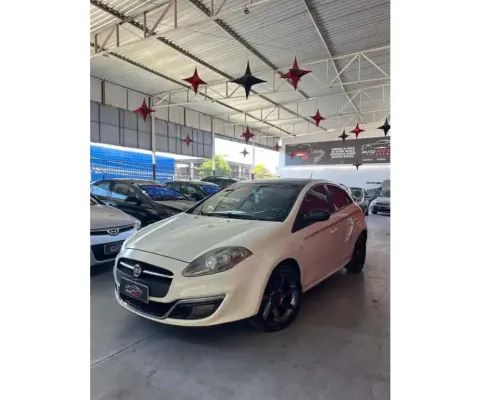 Fiat Bravo 2016 1.8 sporting 16v flex 4p automatizado