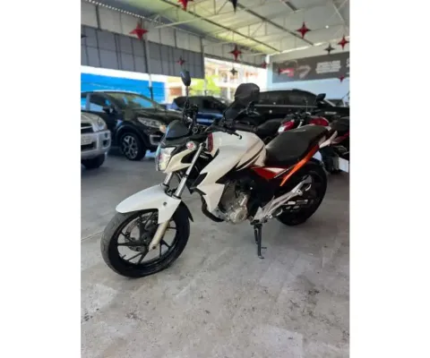 Honda Cb 250 twister 2017