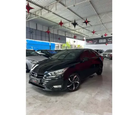 Nissan Versa 2024 1.6 16v flex exclusive xtronic