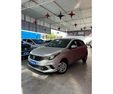Fiat Argo 2019 1.0 firefly flex drive manual