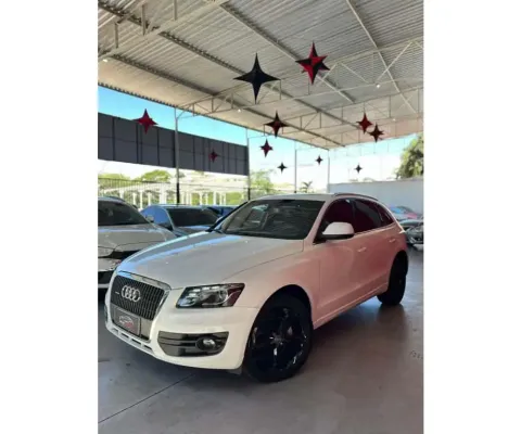 Audi Q5 2011 2.0 tfsi attraction 16v 211cv gasolina 4p automático