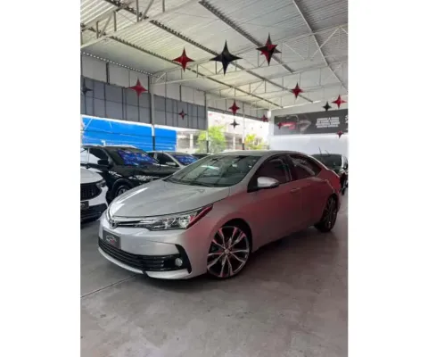 Toyota Corolla 2017 1.8 gli 16v flex 4p automático