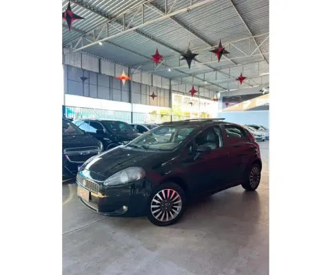 Fiat Punto 2008 1.8 sporting 8v flex 4p manual