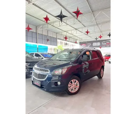 Chevrolet Spin 2017 1.8 lt 8v flex 4p manual