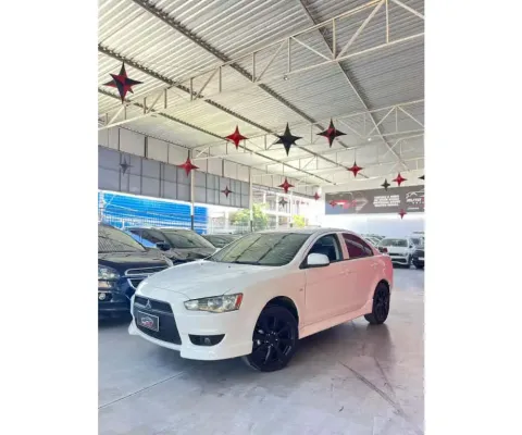 Mitsubishi Lancer 2013 2.0 16v gasolina 4p automático