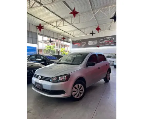 Volkswagen Gol 2013 1.0 mi 8v flex 4p manual
