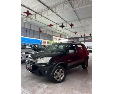 Ford Ecosport 2009 1.6 xlt 8v flex 4p manual