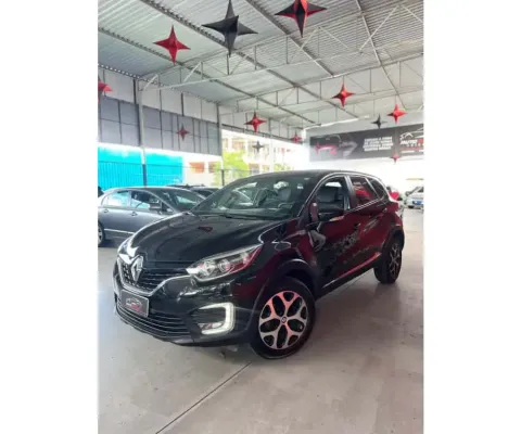 Renault Captur 2020 1.6 16v sce flex intense x-tronic