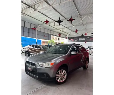 Mitsubishi Asx 2012 2.0 4x2 16v gasolina 4p automático
