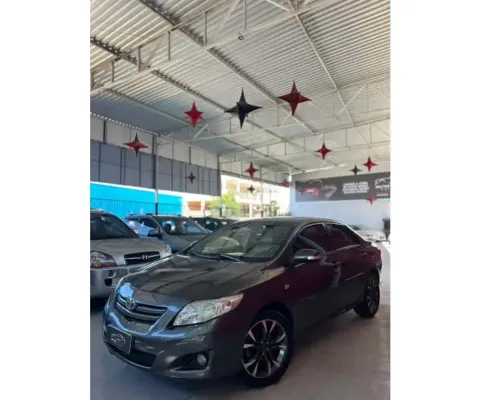 Toyota Corolla 2011 2.0 xei 16v flex 4p automático