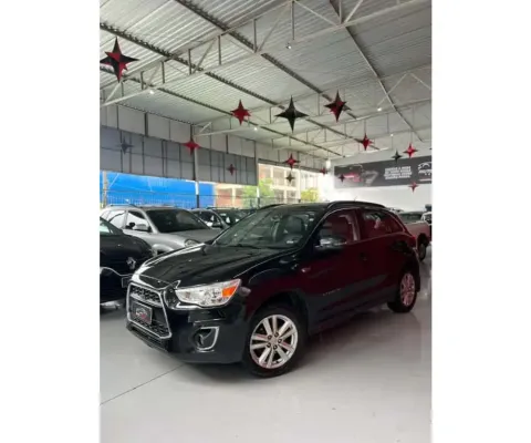 Mitsubishi Asx 2013 2.0 4x4 awd 16v gasolina 4p automático