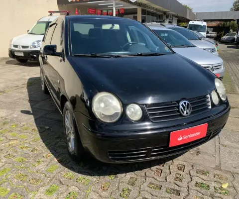 VW POLO SEDAN 