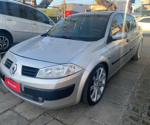 MEGANE SEDAN