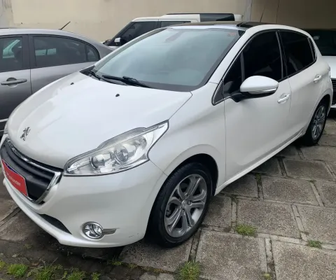 PEUGEOT 208 GRIFFE