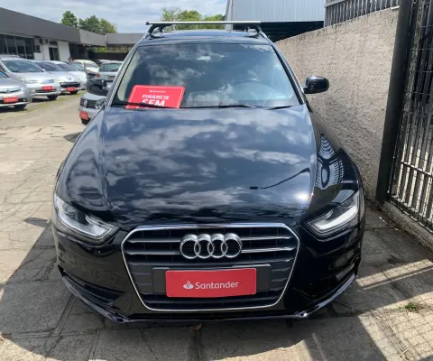AUDI A4 AVANT
