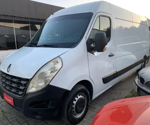 RENAULT MASTER L3H2