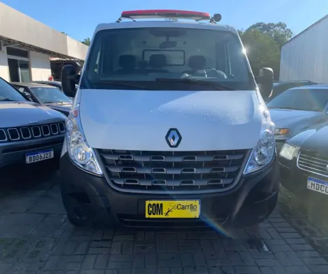RENAULT  MASTER