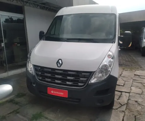Renault master
