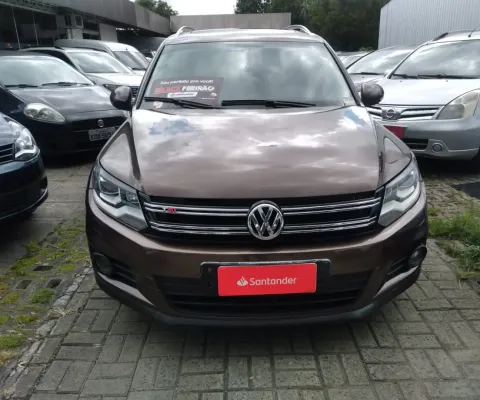 Vw tiguan
