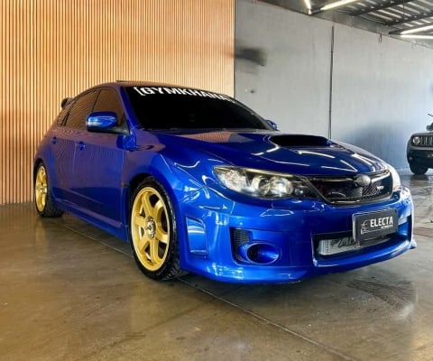 Subaru Impreza 2011 2.5 wrx sti hatch 4x4 16v turbo intercooler gasolina 4p manual