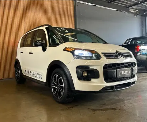 Citroen C3 2015 1.5 tendance 8v flex 4p manual