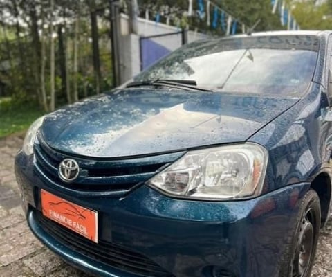 Toyota Etios Impecavel 
